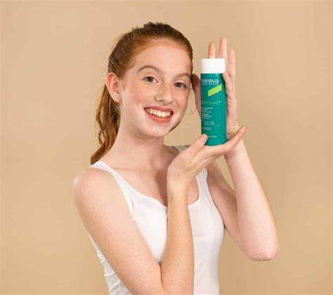 Noreva Exfoliac Intensive Foaming Gel