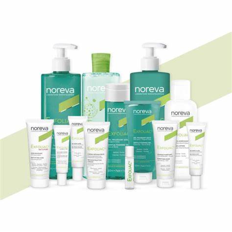 Noreva Exfoliac Purifying Scrub