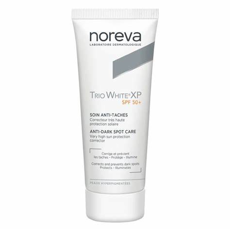 Noreva Trio White Xp Anti Dark Spot Care Spf 50+