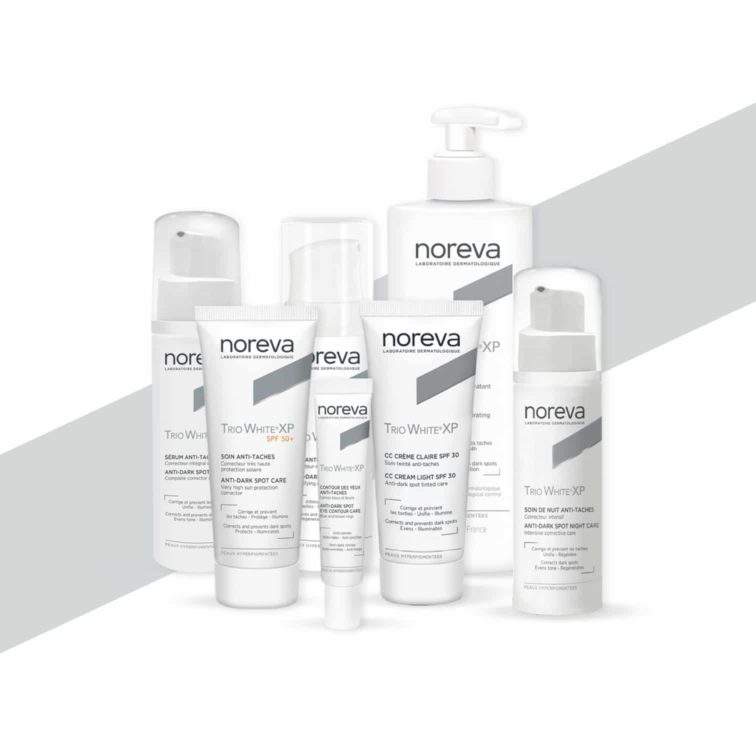 Noreva Trio White Xp Anti Dark Spot Care Spf 50+