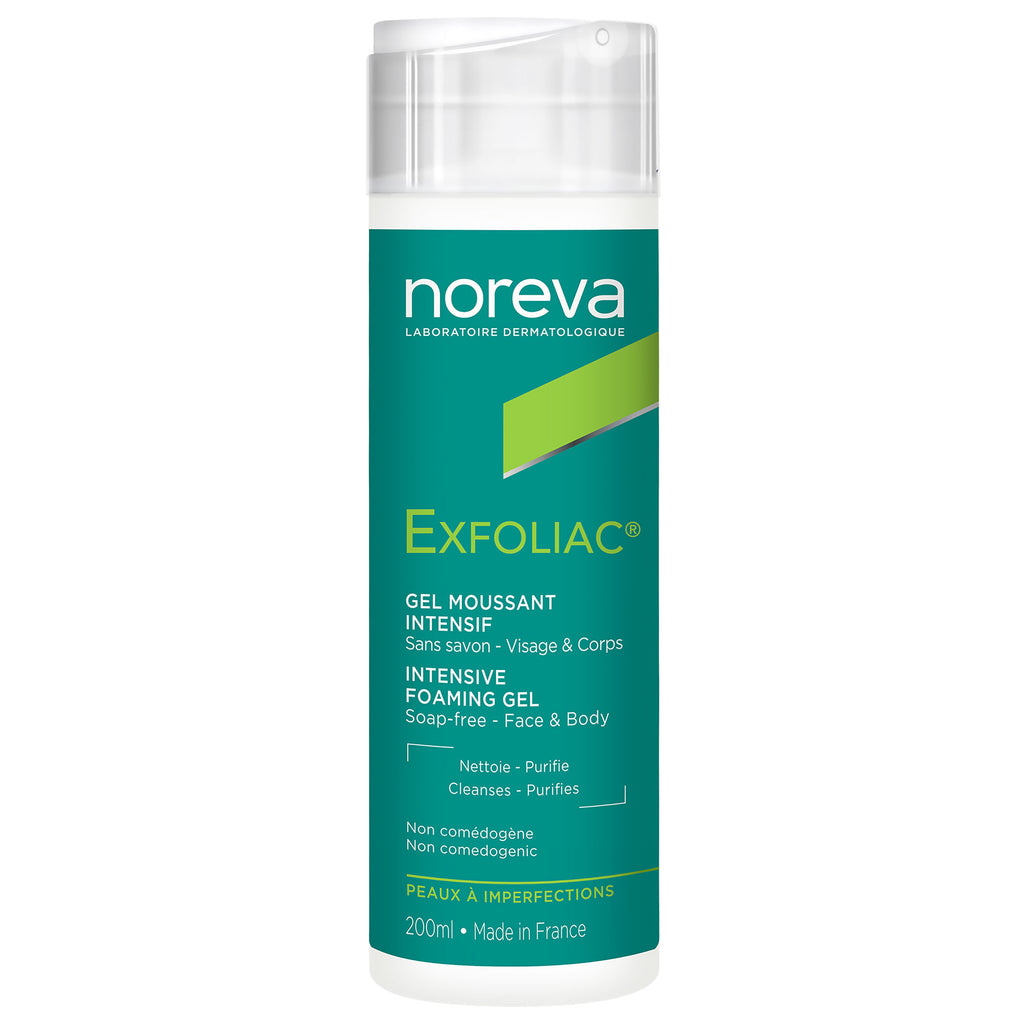 Noreva Exfoliac Intensive Foaming Gel