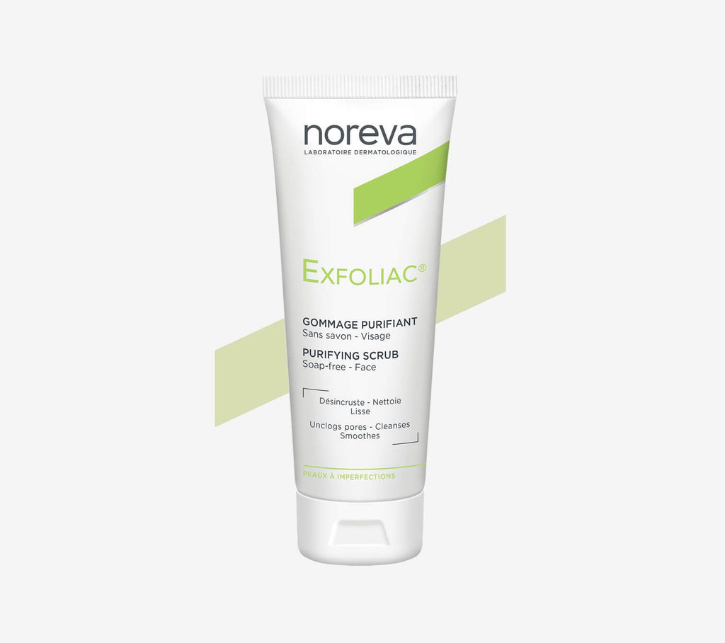 Noreva Exfoliac Purifying Scrub