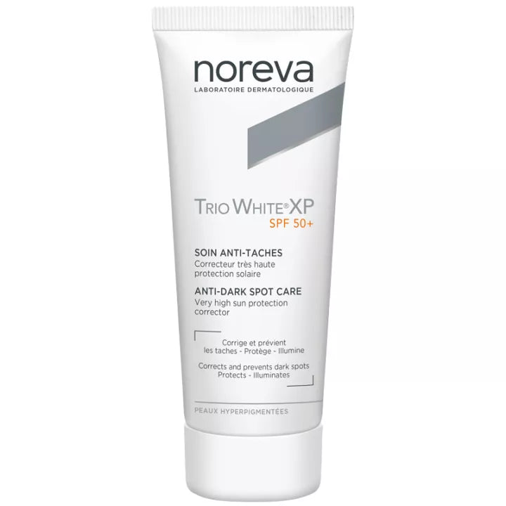 Noreva Trio White Xp Anti Dark Spot Care Spf 50+