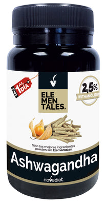 Novadiet Ashwagandha 400 mg 30 Capsules