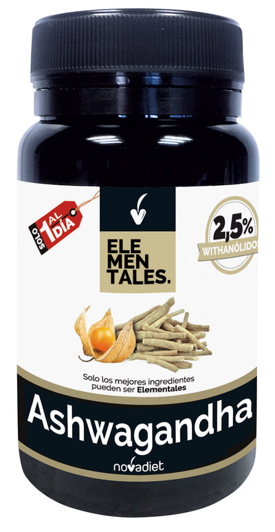 Novadiet Ashwagandha 400 mg 30 Capsules