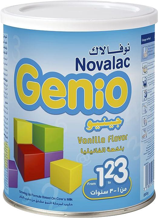 Novalac Genio 123