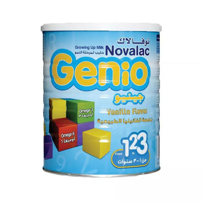 Novalac Genio 123