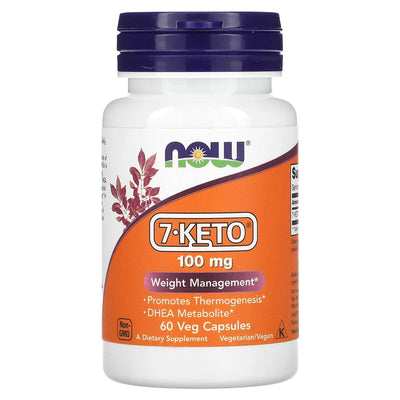 Now 7-Keto Capsules