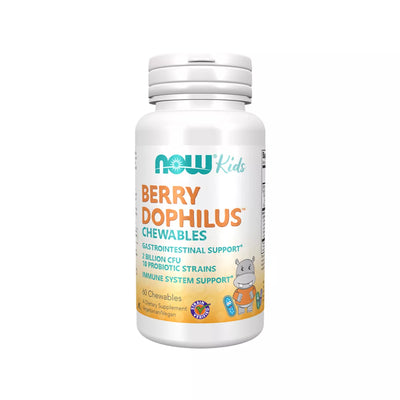Now Berry Dophilus Chewable