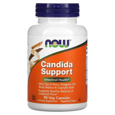 Now Candida Support