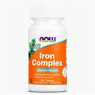 Now Iron Complex