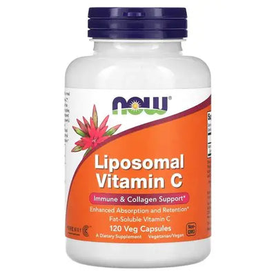 Now Liposomal Vitamin C Capsules