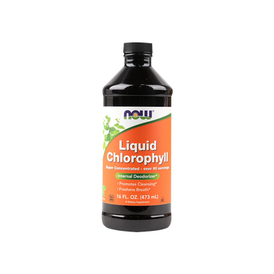 Now Liquid Chlorophyll 473 mL