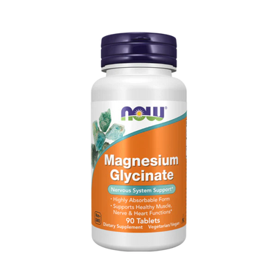 Now Magnesium Glycinate