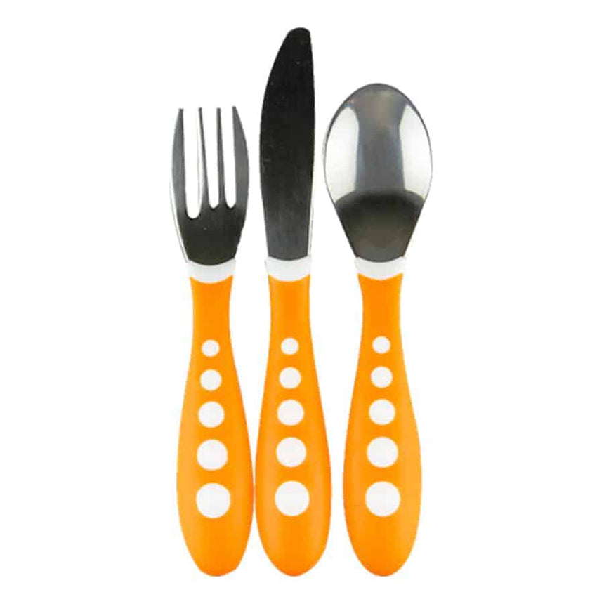 Nuk Big Kid Cutlery Set