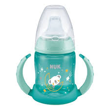 Nuk Bottle Learner First Choice Glow Effect