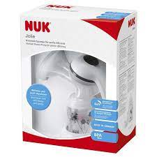 Nuk Breast Pump Manual Jolie