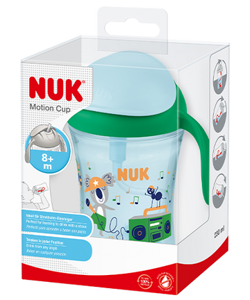 Nuk Cup Motion
