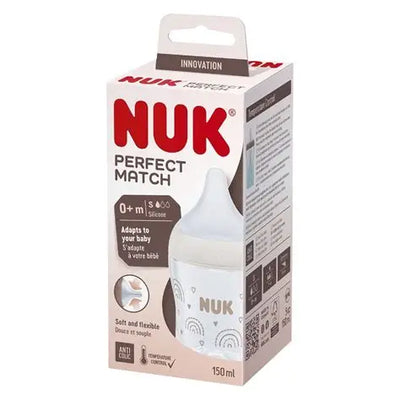 Nuk Perfect Match Bottle