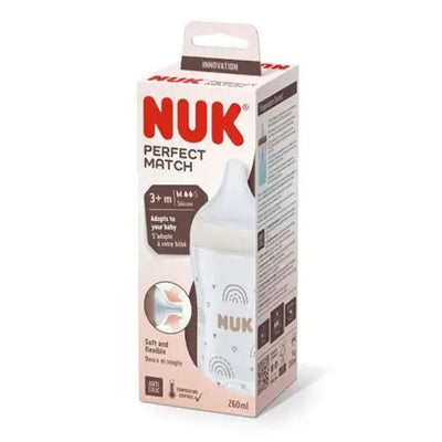 Nuk Perfect Match Bottle