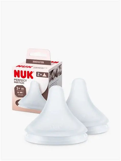 Nuk Perfect Match Bottle Teat