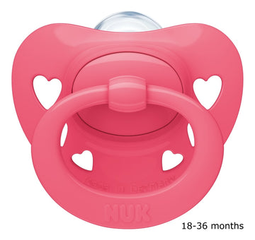 Nuk Soother Signature 18-36M