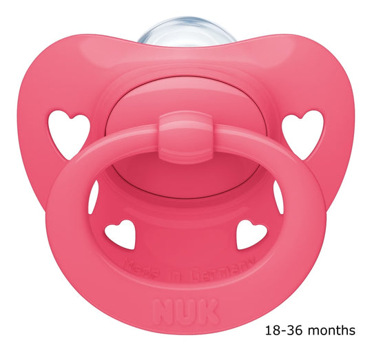 Nuk Soother Signature 18-36M