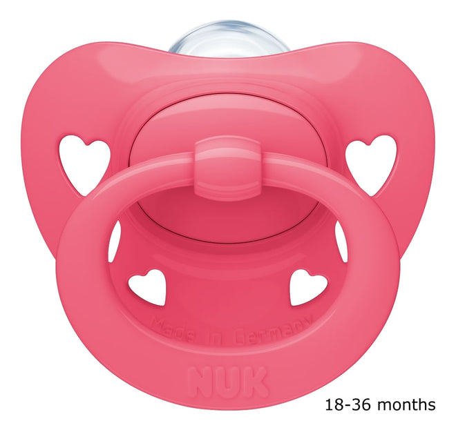 Nuk Soother Signature 18-36M