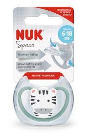 Nuk Soother Space 6-18m