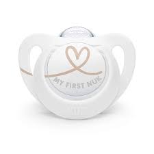 Nuk Soother Star 0-6M