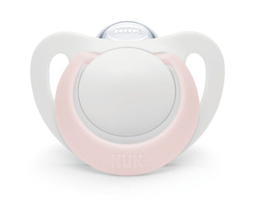 Nuk Soother Star 0-6M