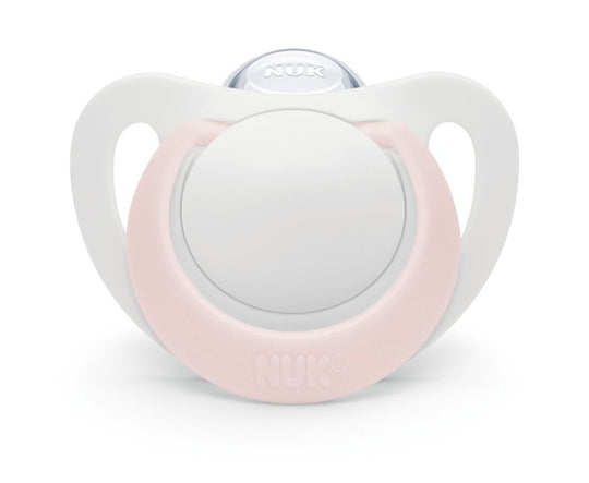 Nuk Soother Star 0-6M