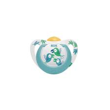 Nuk Soother Star 6-18M