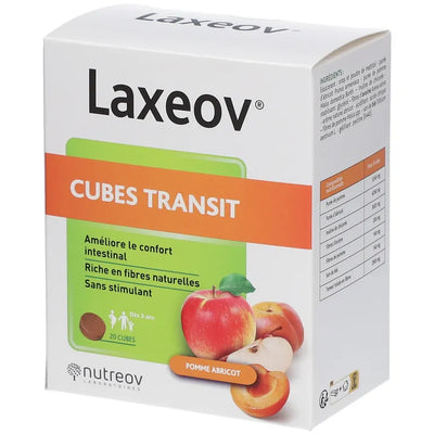 Nutreov Cubes Transit