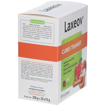 Nutreov Cubes Transit