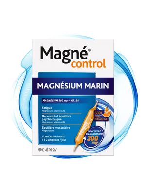 Nutreov Magne Control Ampoules