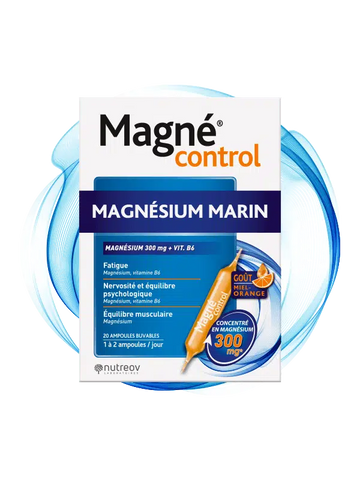 Nutreov Magne Control Ampoules