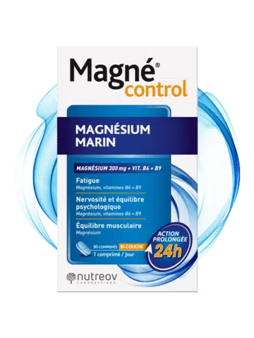 Nutreov Magne Control Tablets