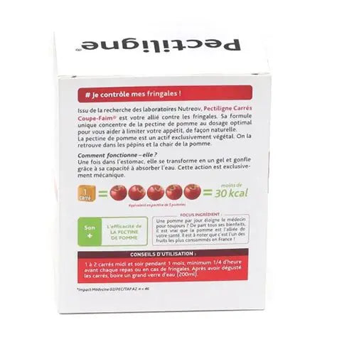 Nutreov Pectiligne 15 Cubes