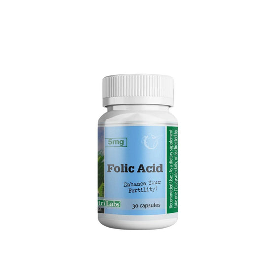 NutriLabs Folic Acid