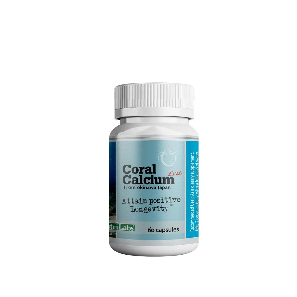 NutriLabs Coral Calcium