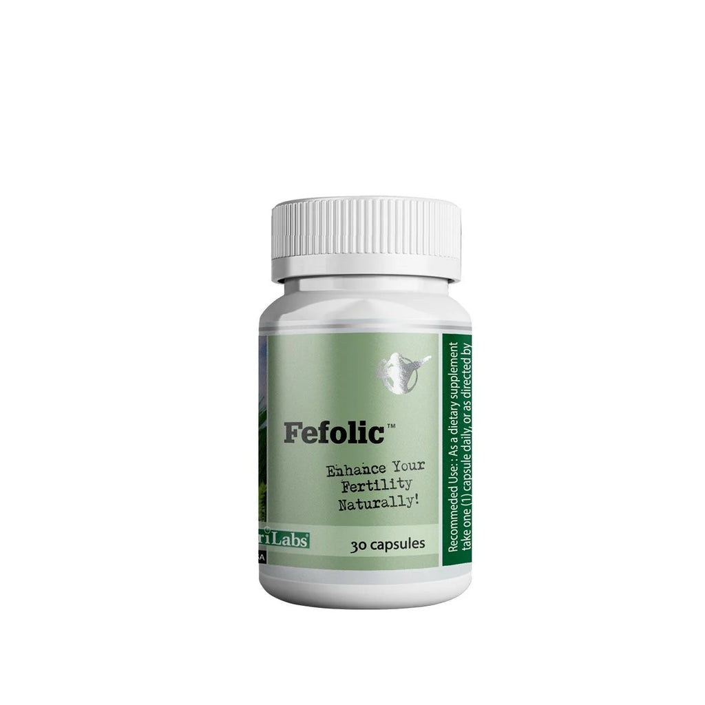 NutriLabs Fefolic