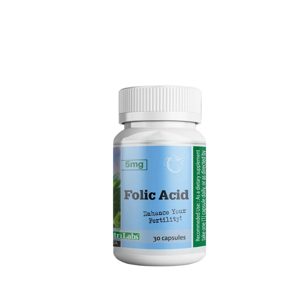 NutriLabs Folic Acid