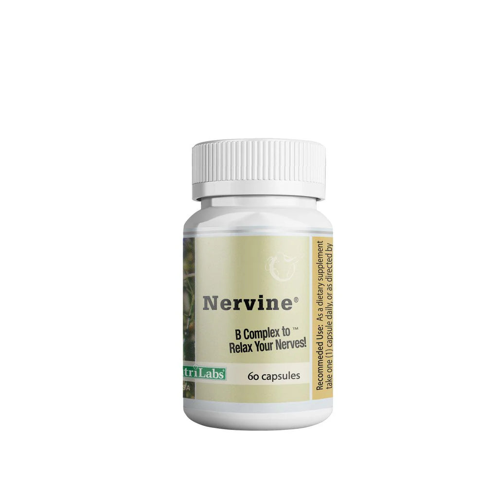 NutriLabs Nervine