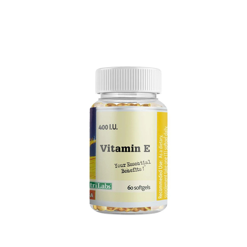 NutriLabs Vitamin E