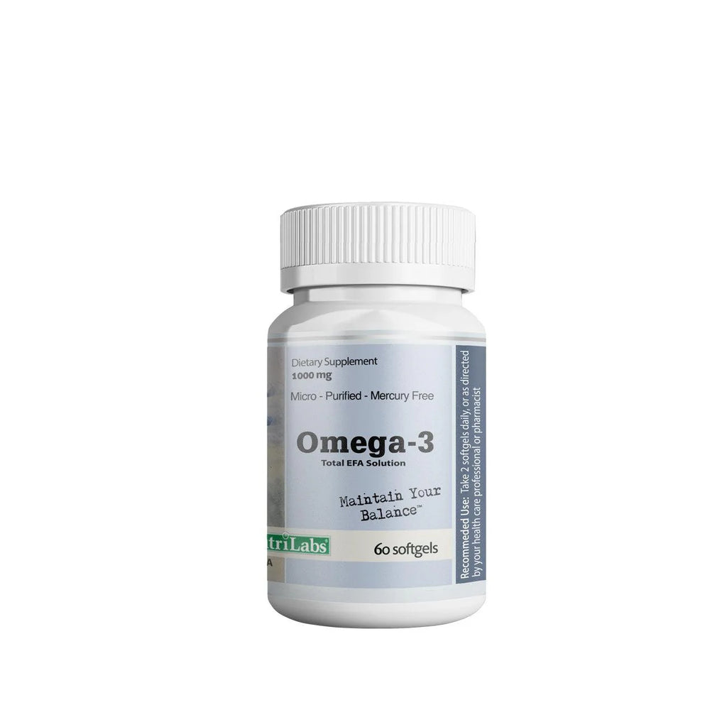 NutriLabs Omega 3