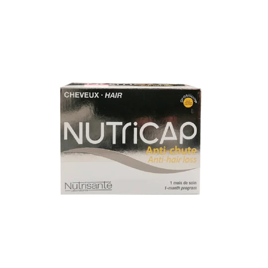 Nutricap Keratin Vitality