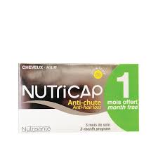 Nutricap Keratin Vitality