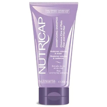 Nutricap Shampoo Fins