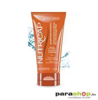 Nutricap Shampoo Secs